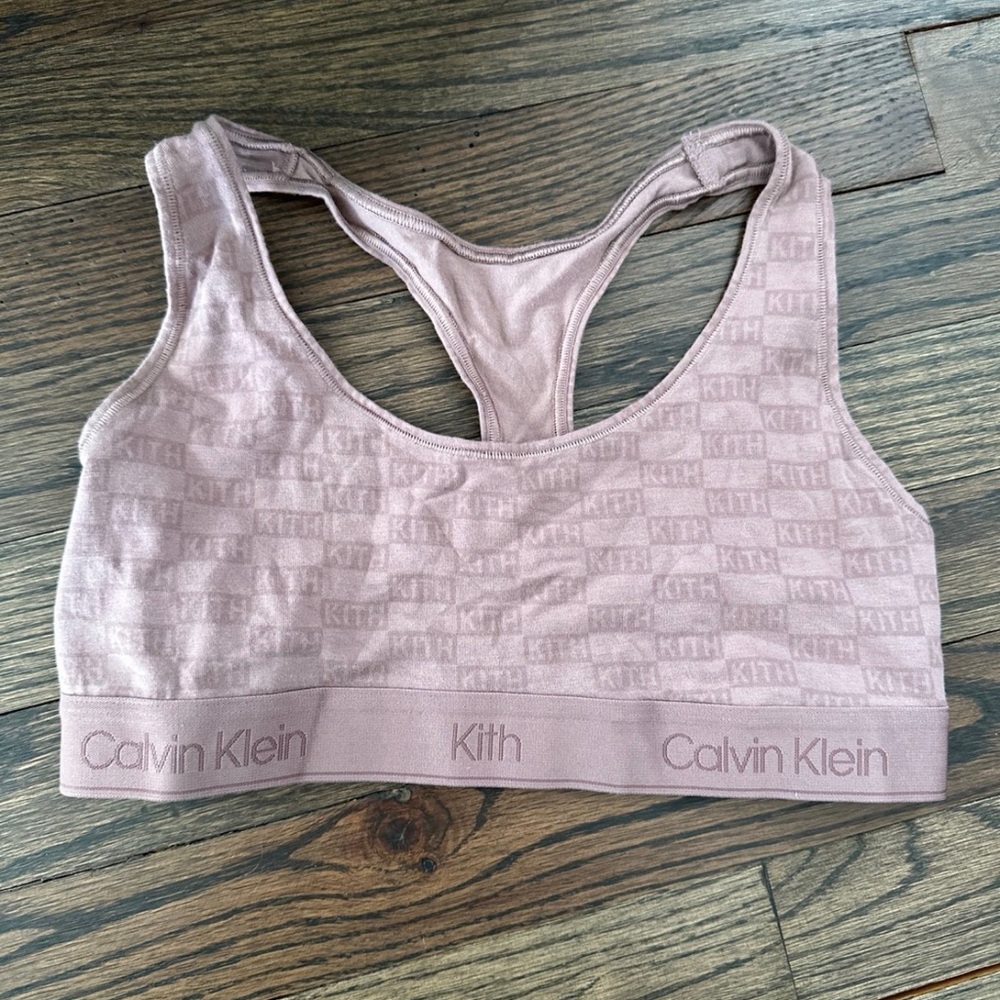 Kith sports bra